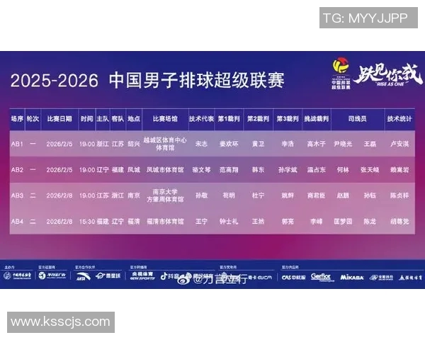 北京排球队战术实力强劲荣登全国排球战术排行榜第四位